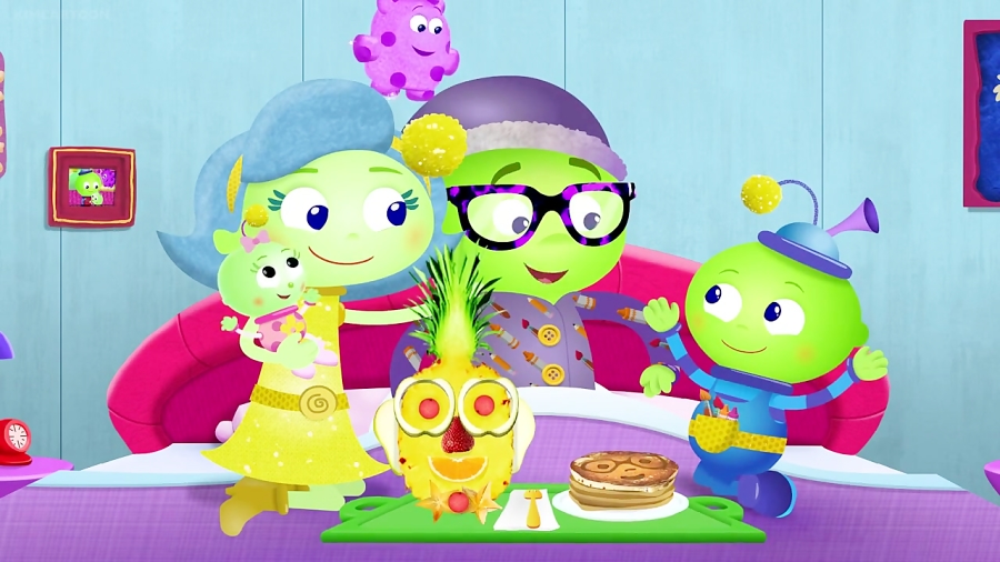 انیمیشن کهکشان نابغه ها Creative Galaxy - فصل 2 قسمت 1 و 2